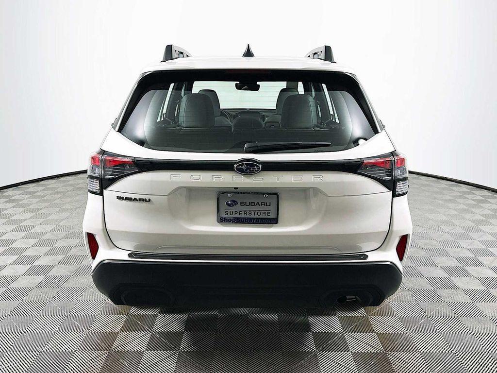 new 2026 Subaru Forester car, priced at $32,235