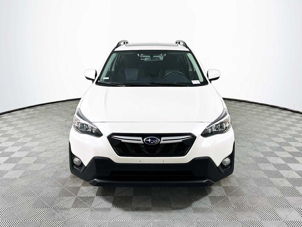 used 2023 Subaru Crosstrek car, priced at $25,700