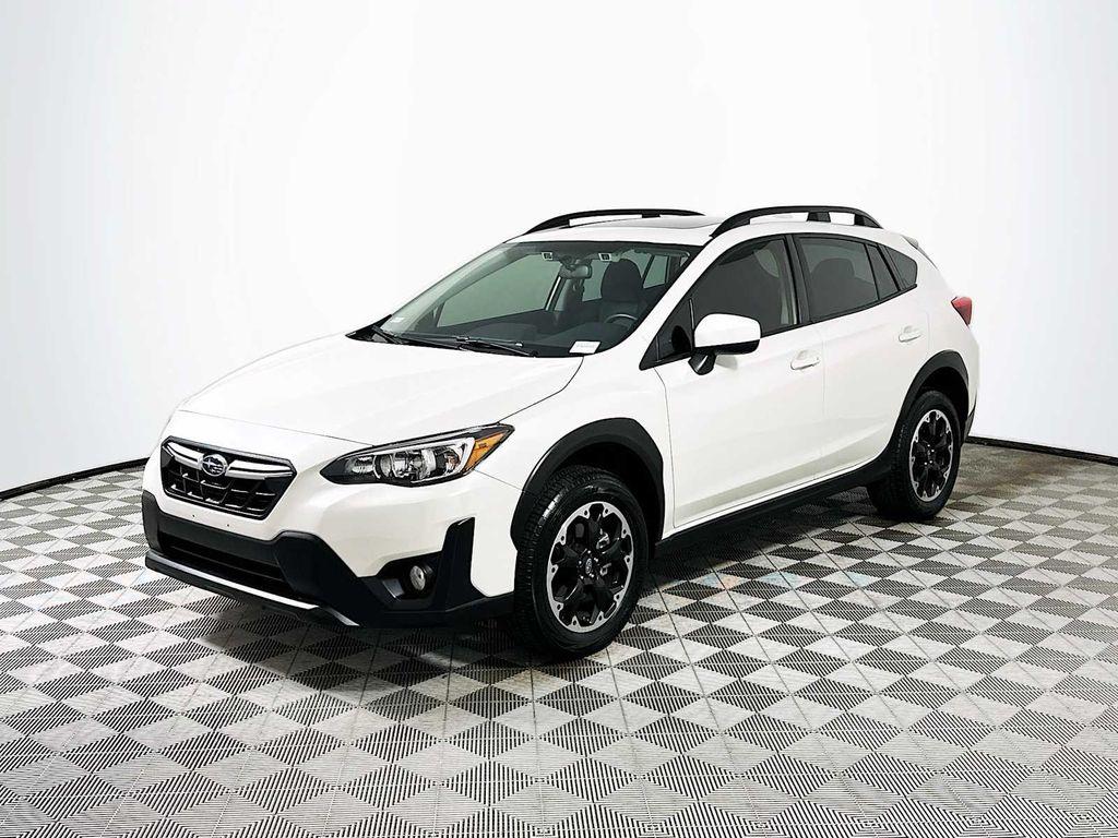 used 2023 Subaru Crosstrek car, priced at $25,700