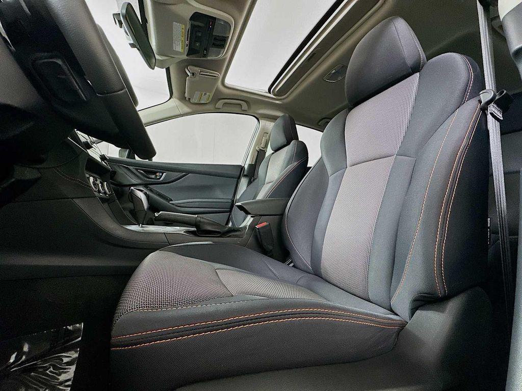 used 2023 Subaru Crosstrek car, priced at $25,700