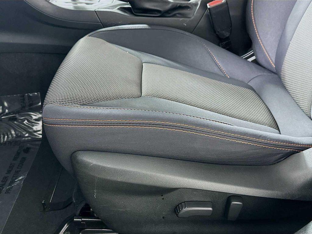 used 2023 Subaru Crosstrek car, priced at $25,700