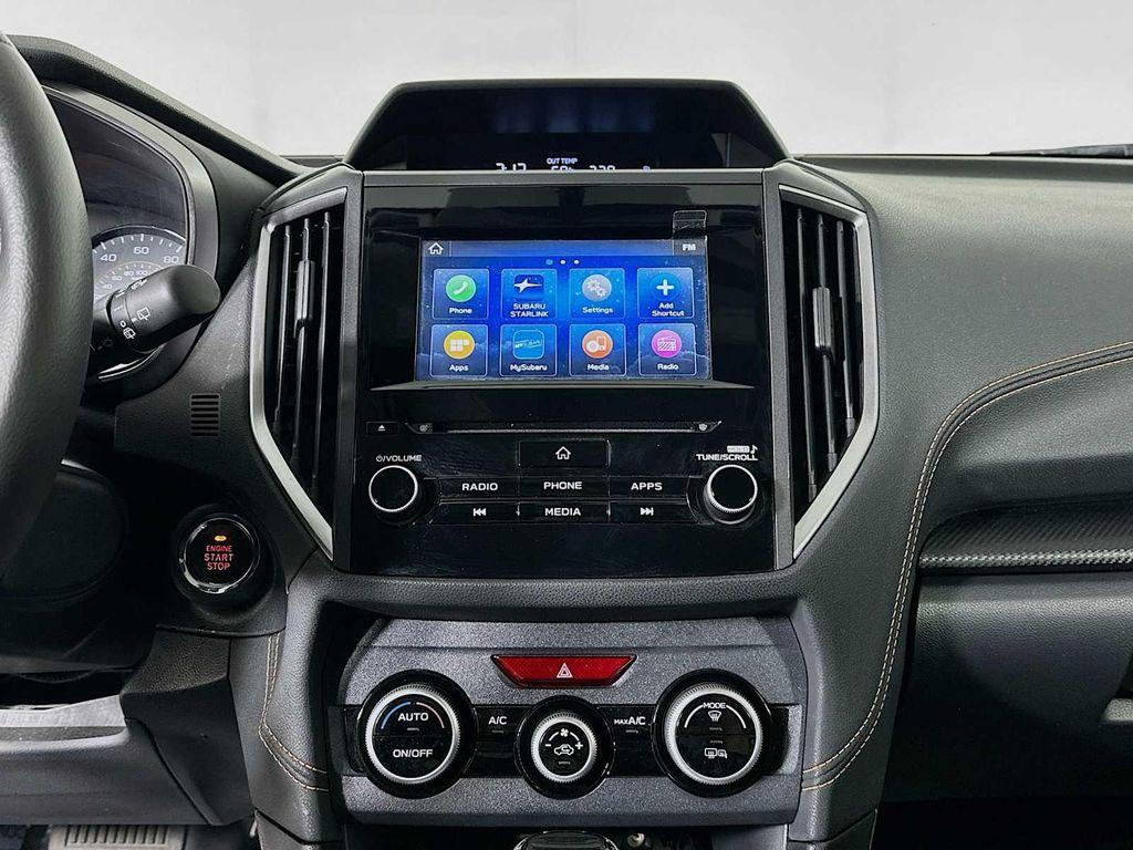 used 2023 Subaru Crosstrek car, priced at $25,700