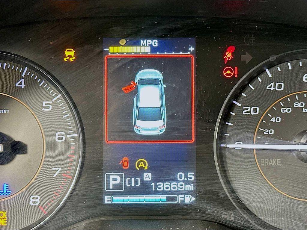 used 2023 Subaru Crosstrek car, priced at $25,700