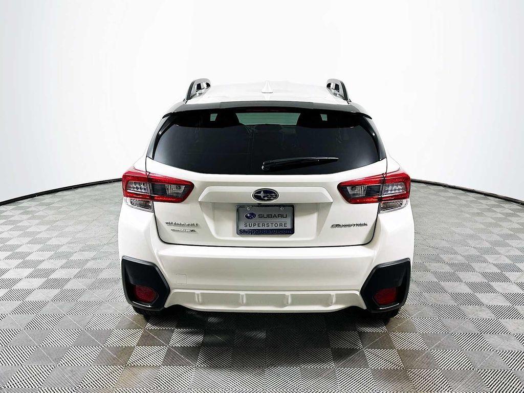 used 2023 Subaru Crosstrek car, priced at $25,700