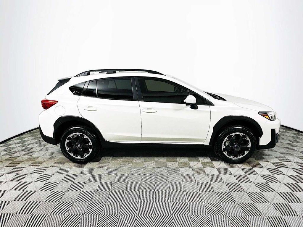 used 2023 Subaru Crosstrek car, priced at $25,700