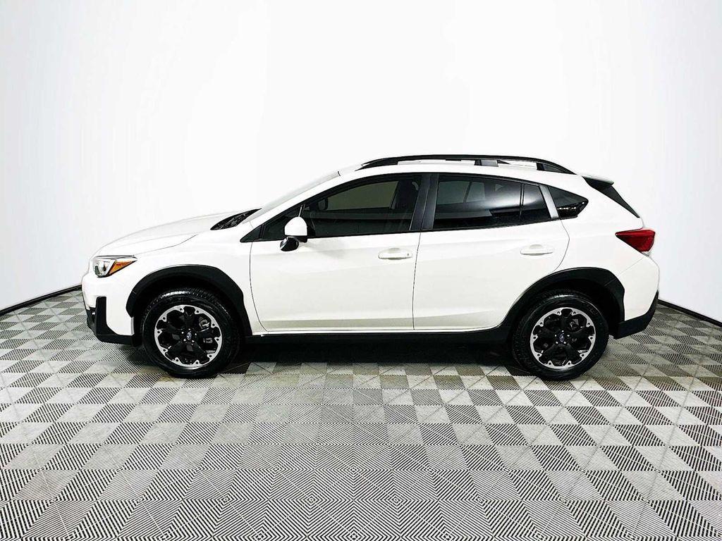 used 2023 Subaru Crosstrek car, priced at $25,700