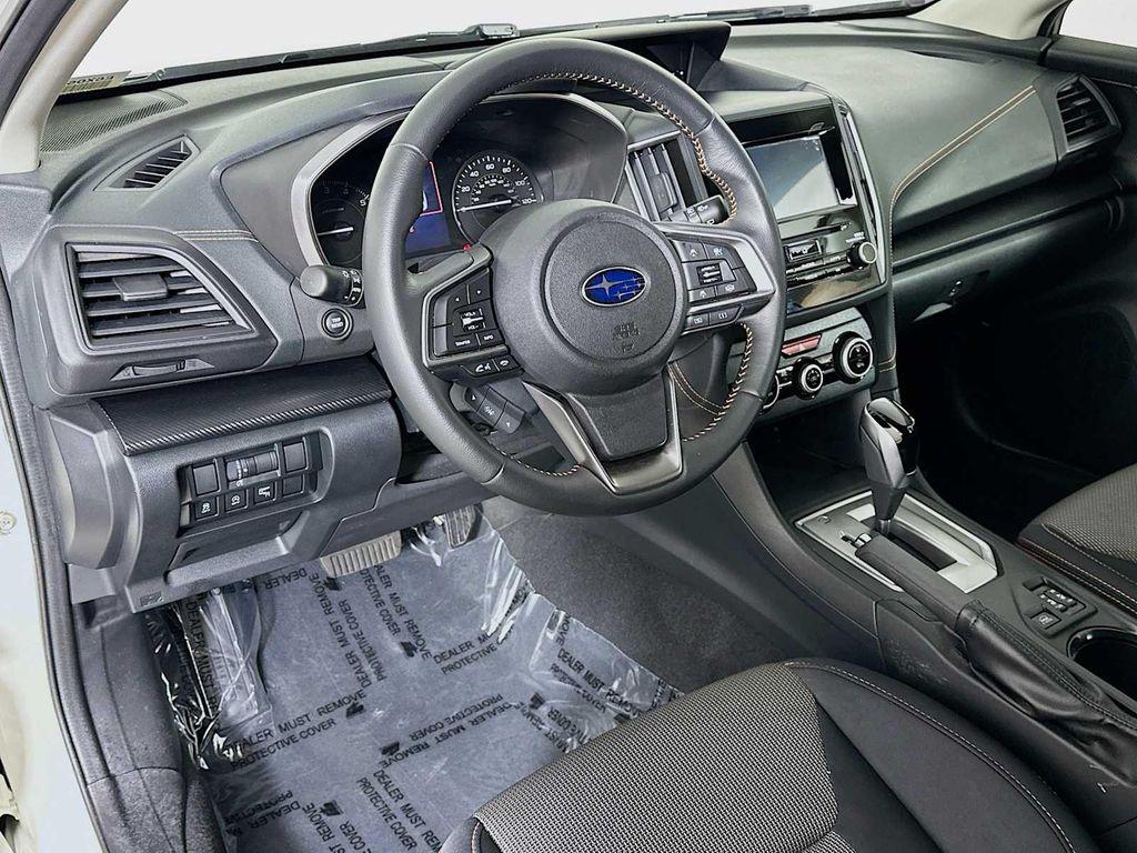used 2023 Subaru Crosstrek car, priced at $25,700
