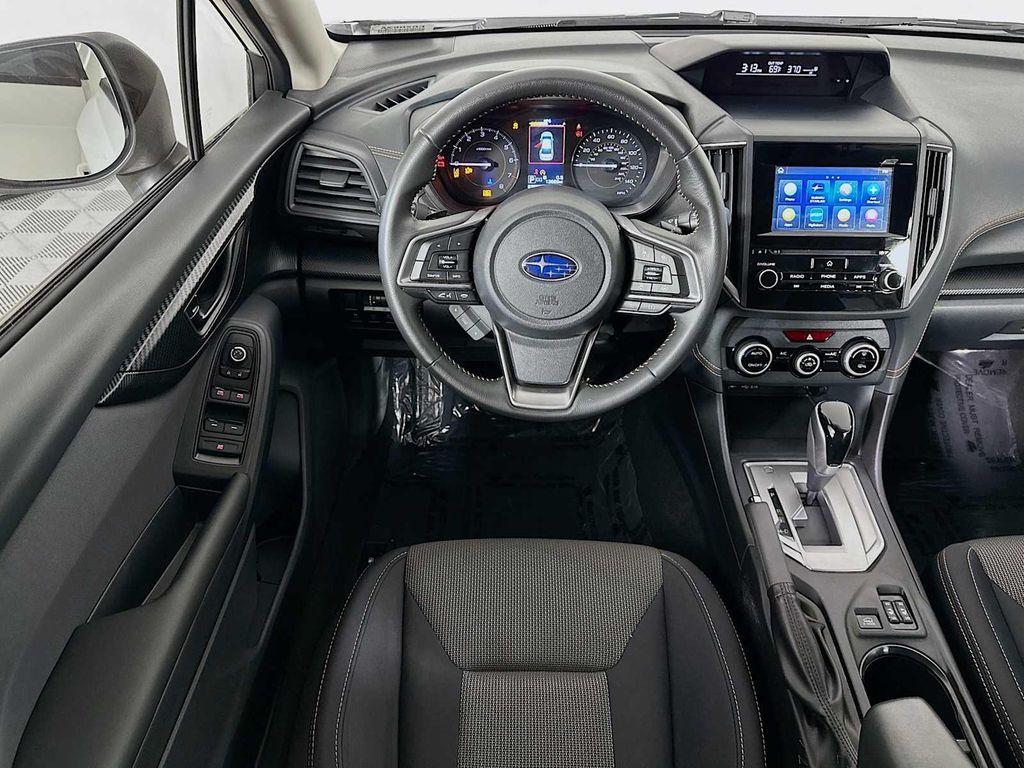 used 2023 Subaru Crosstrek car, priced at $25,700