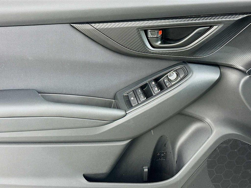 used 2023 Subaru Crosstrek car, priced at $25,700