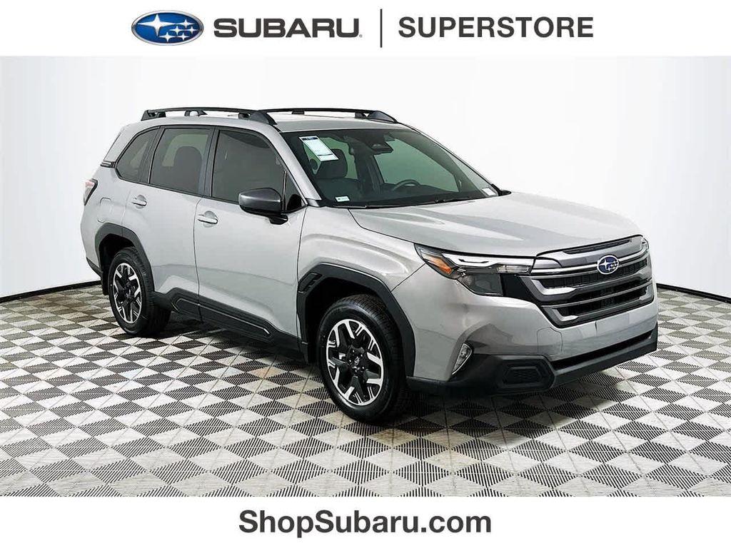 new 2026 Subaru Forester car, priced at $37,102
