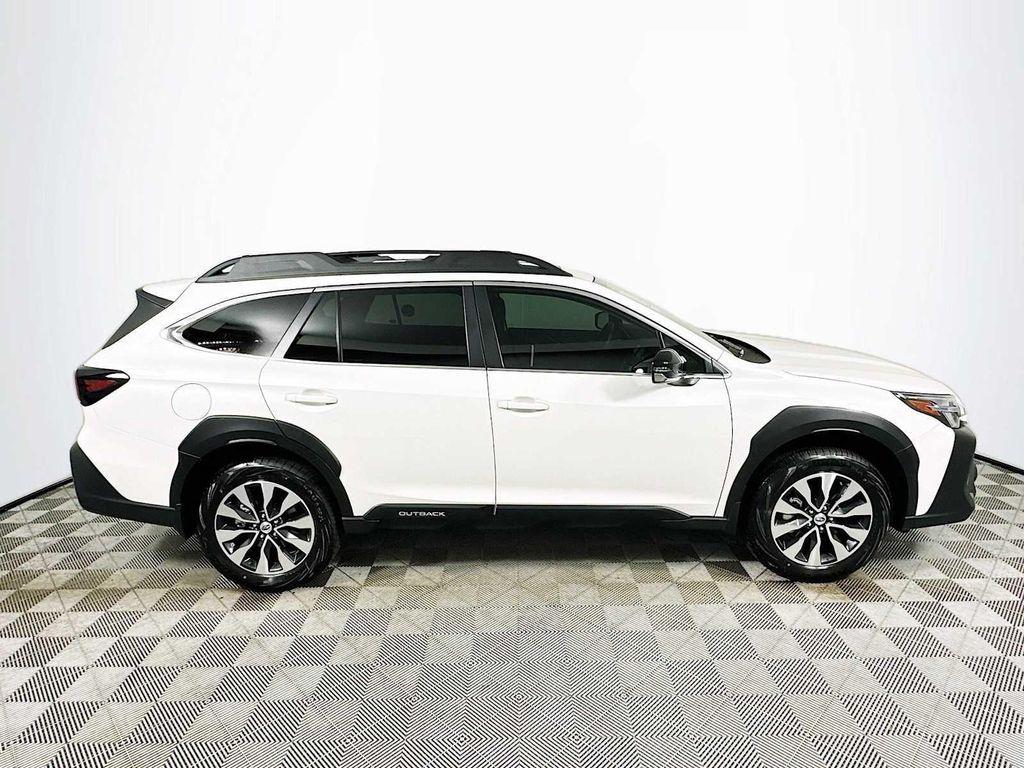 used 2025 Subaru Outback car, priced at $39,700