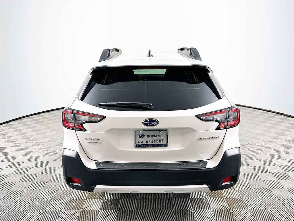 used 2025 Subaru Outback car, priced at $39,700