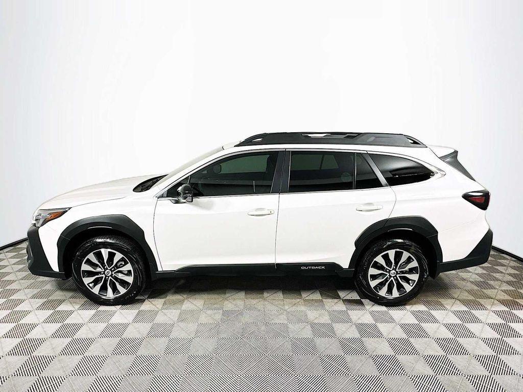 used 2025 Subaru Outback car, priced at $39,700