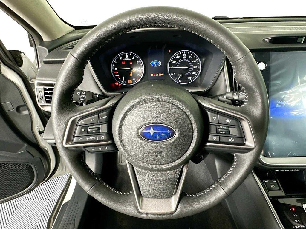 used 2025 Subaru Outback car, priced at $39,700