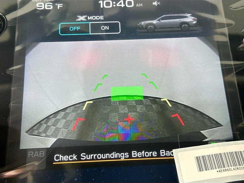 used 2025 Subaru Outback car, priced at $39,700