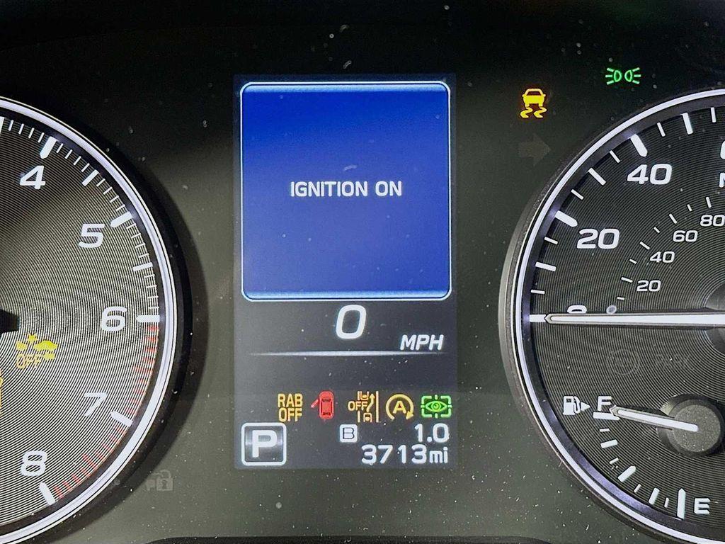 used 2025 Subaru Outback car, priced at $39,700