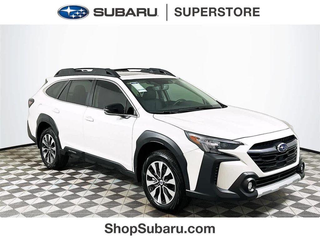 used 2025 Subaru Outback car, priced at $39,700