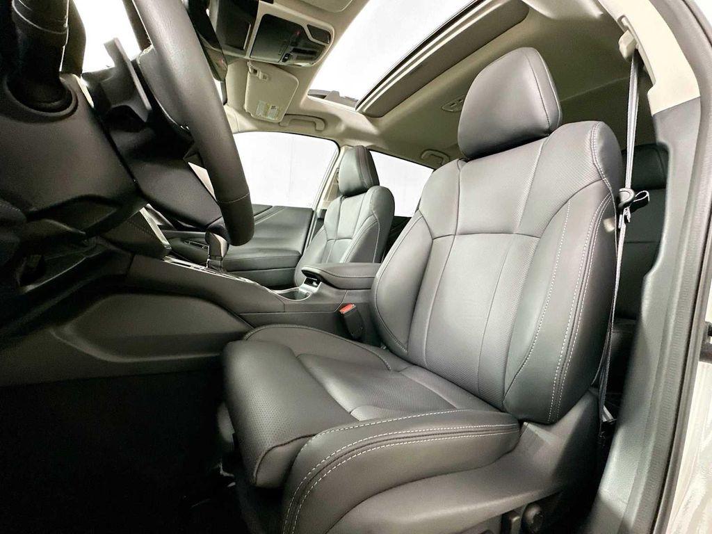 used 2025 Subaru Outback car, priced at $39,700