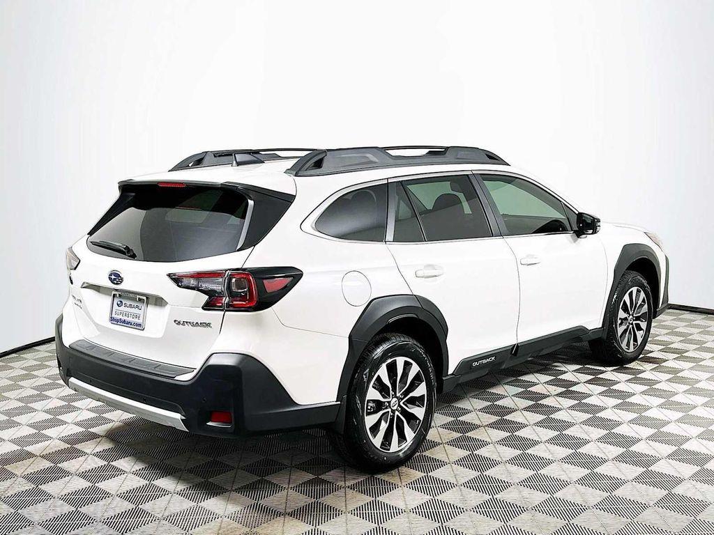 used 2025 Subaru Outback car, priced at $39,700