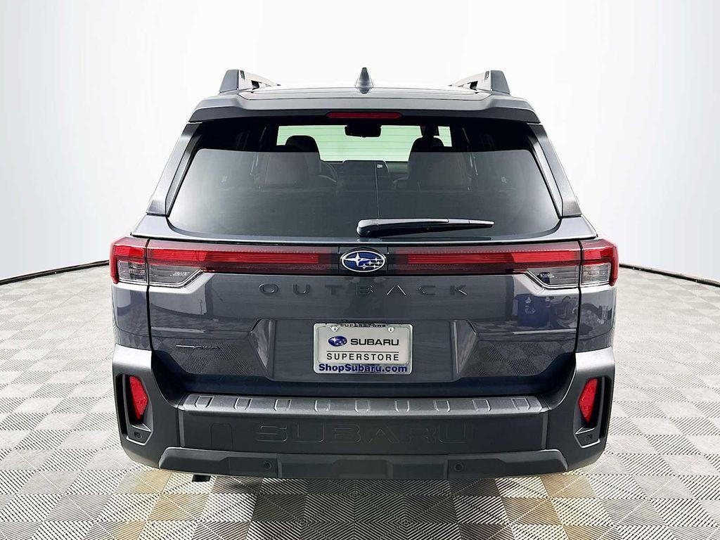 new 2026 Subaru Outback car, priced at $48,288
