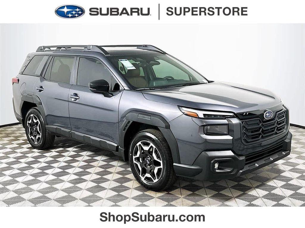 new 2026 Subaru Outback car, priced at $48,288