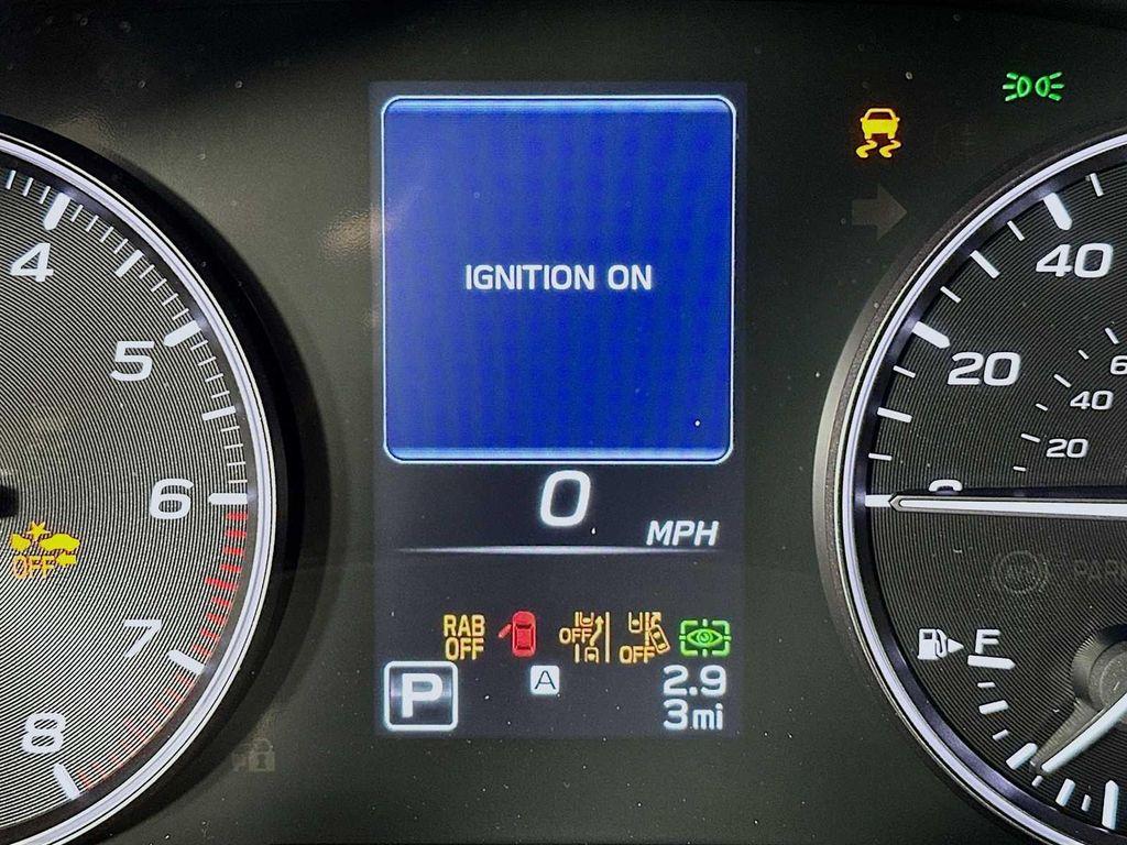 new 2026 Subaru Ascent car, priced at $53,772