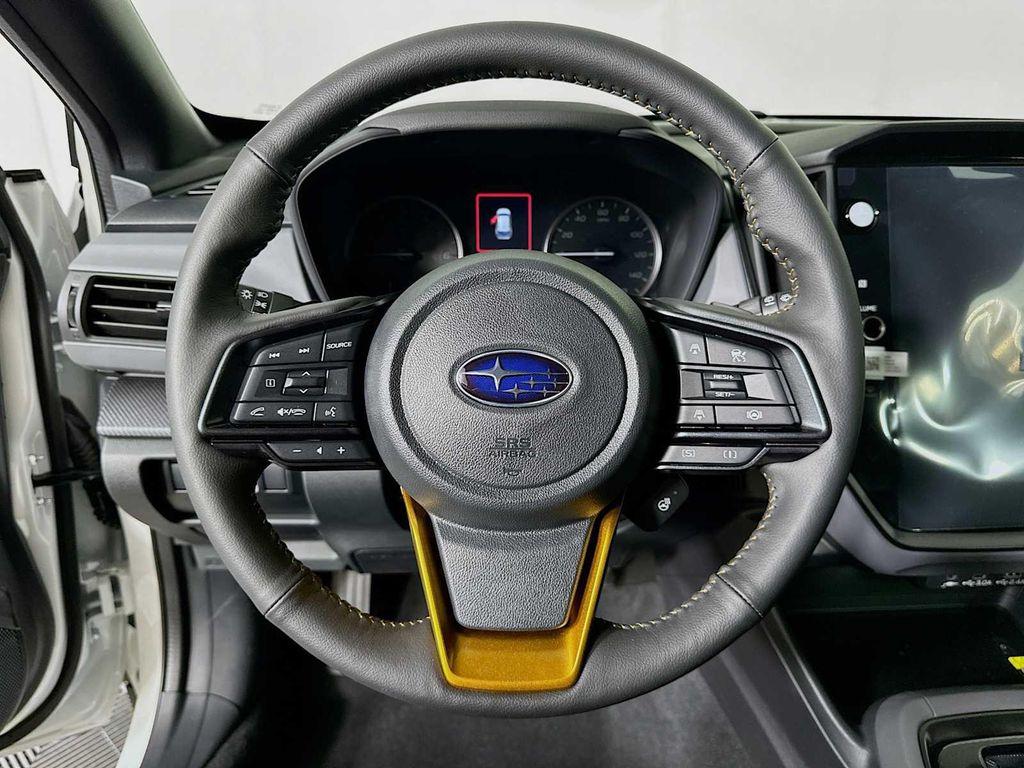 new 2026 Subaru Crosstrek car, priced at $38,481