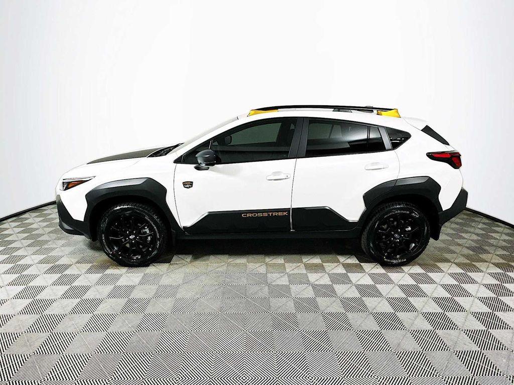 new 2026 Subaru Crosstrek car, priced at $38,481