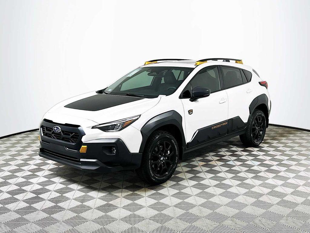 new 2026 Subaru Crosstrek car, priced at $38,481