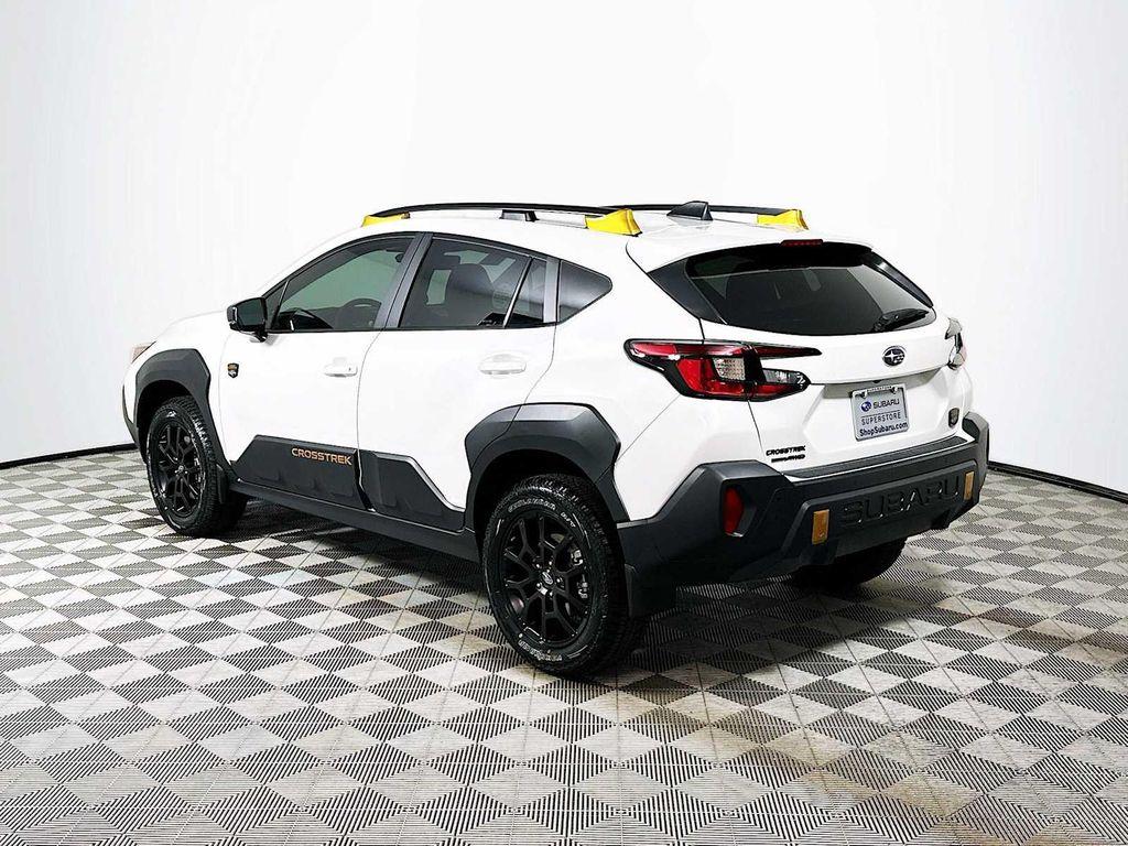 new 2026 Subaru Crosstrek car, priced at $38,481