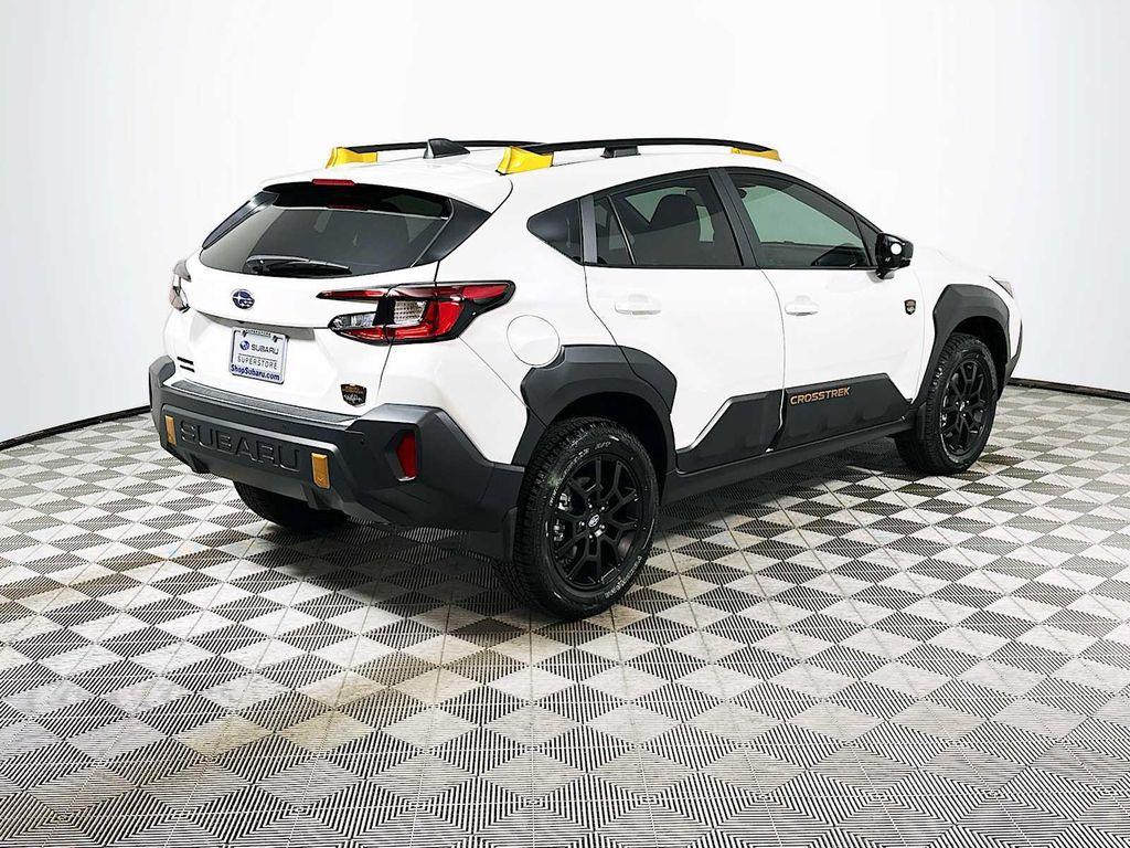 new 2026 Subaru Crosstrek car, priced at $38,481
