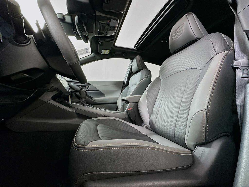 new 2026 Subaru Crosstrek car, priced at $38,481