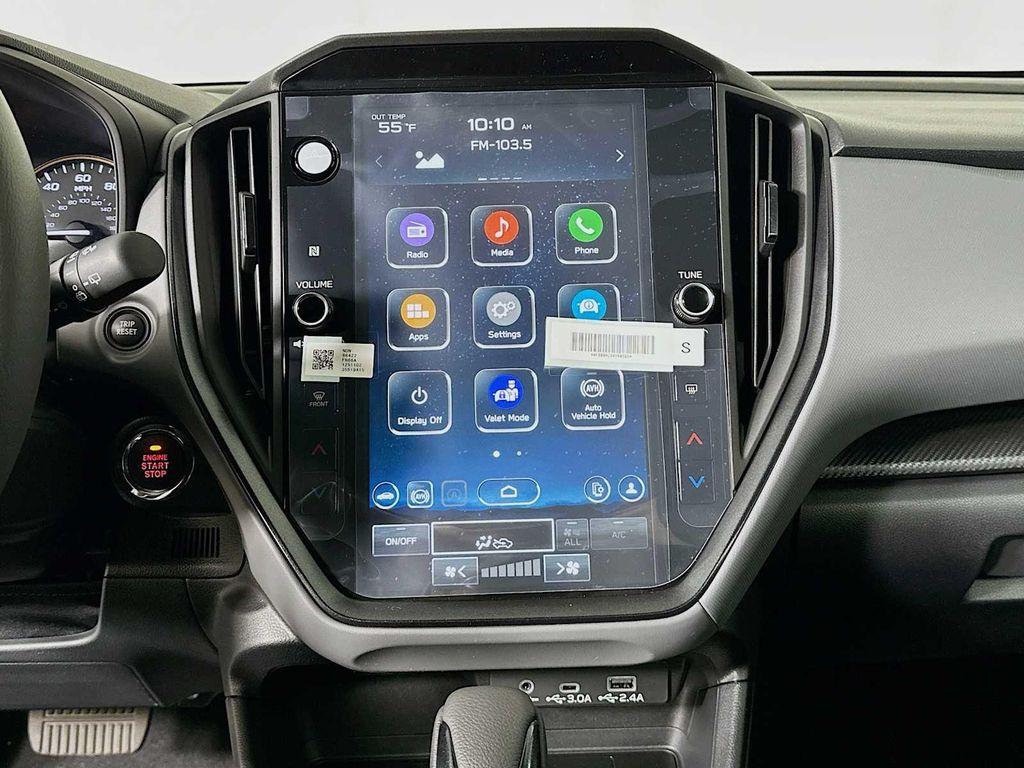 new 2026 Subaru Crosstrek car, priced at $38,481