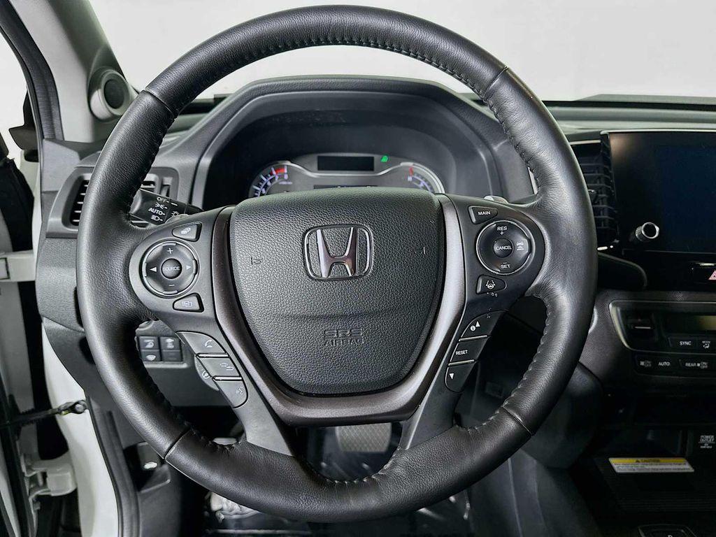 used 2022 Honda Ridgeline car, priced at $31,400