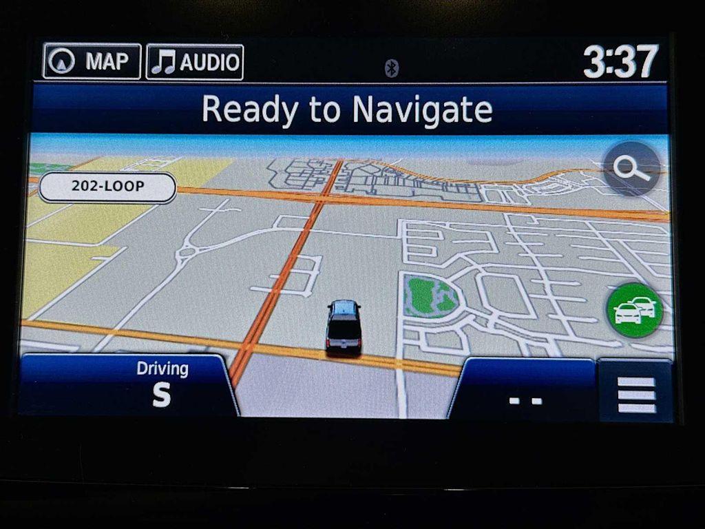 used 2022 Honda Ridgeline car, priced at $31,400