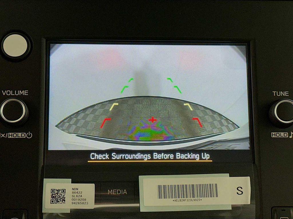 new 2026 Subaru Forester car, priced at $32,117