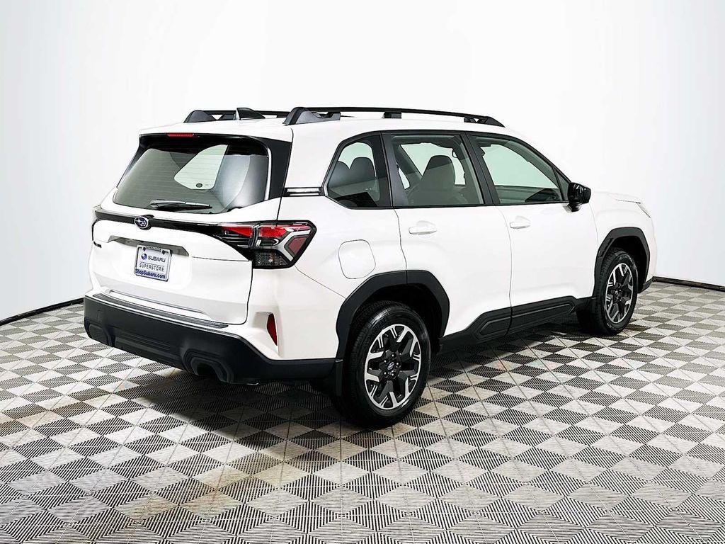 new 2026 Subaru Forester car, priced at $32,117