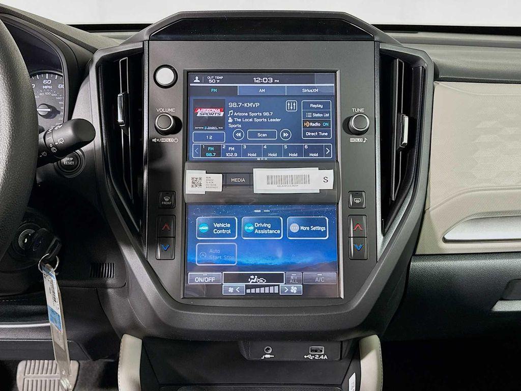 new 2026 Subaru Forester car, priced at $32,117