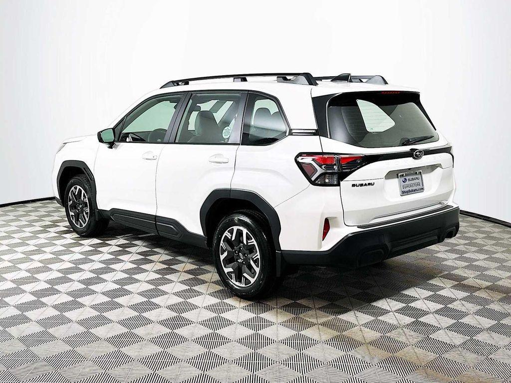 new 2026 Subaru Forester car, priced at $32,117