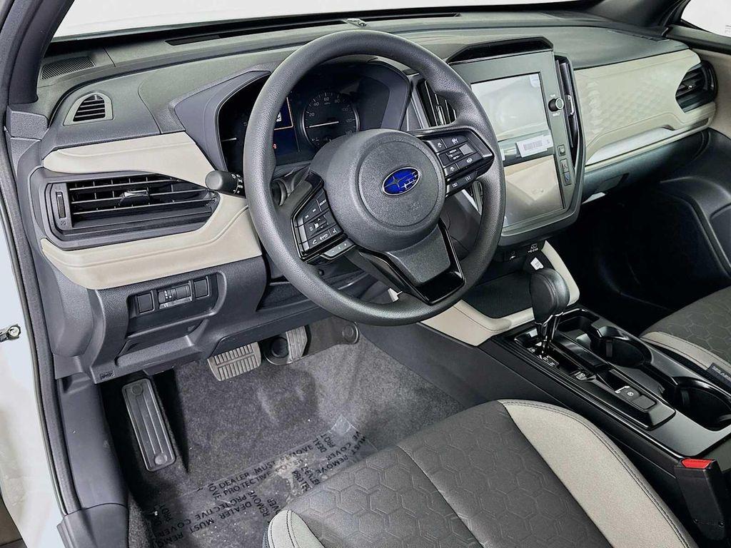 new 2026 Subaru Forester car, priced at $32,117