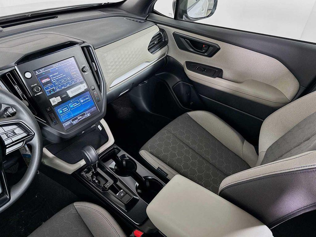 new 2026 Subaru Forester car, priced at $32,117