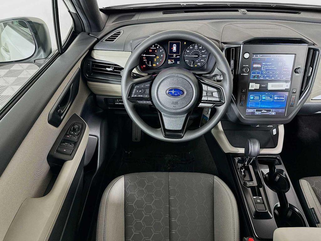 new 2026 Subaru Forester car, priced at $32,117