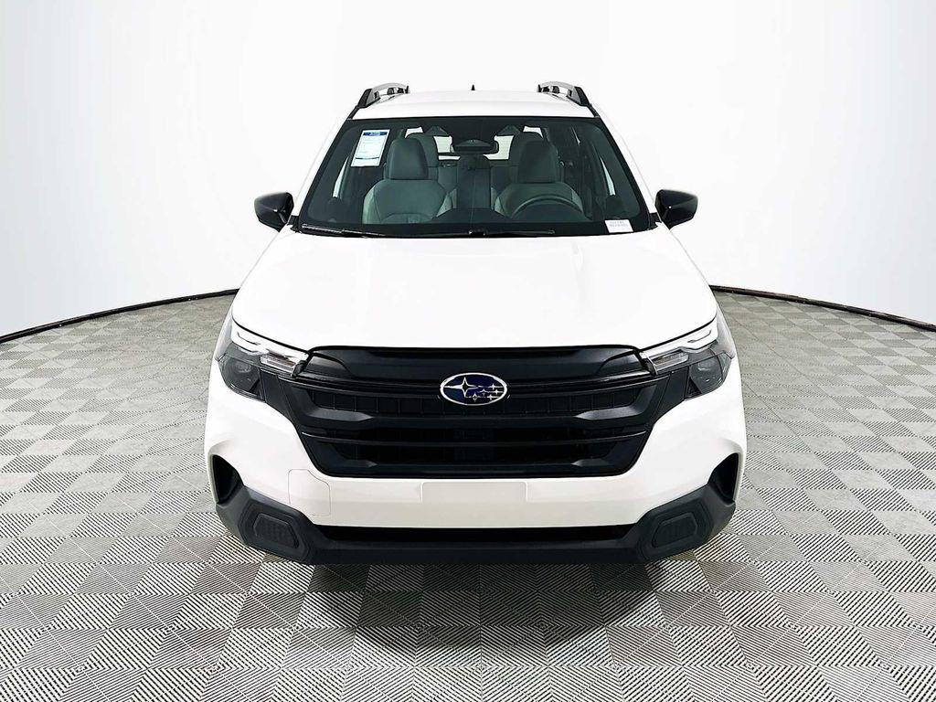 new 2026 Subaru Forester car, priced at $32,117
