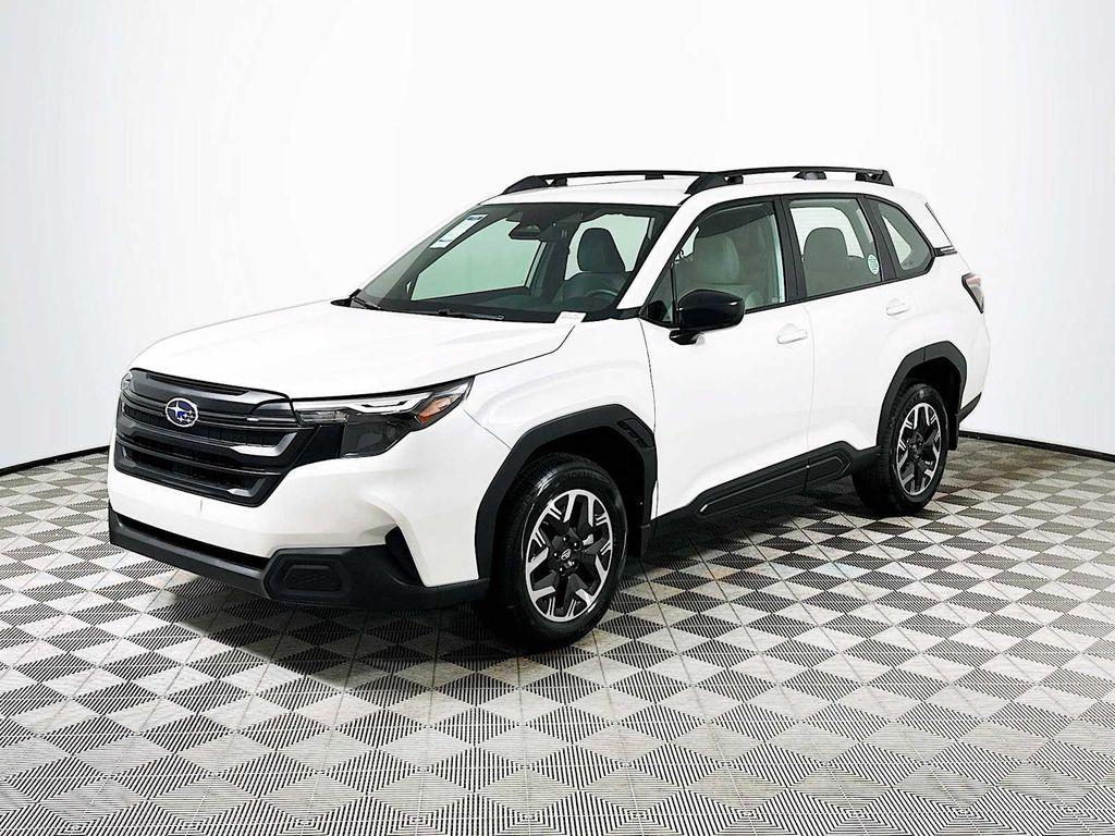 new 2026 Subaru Forester car, priced at $32,117