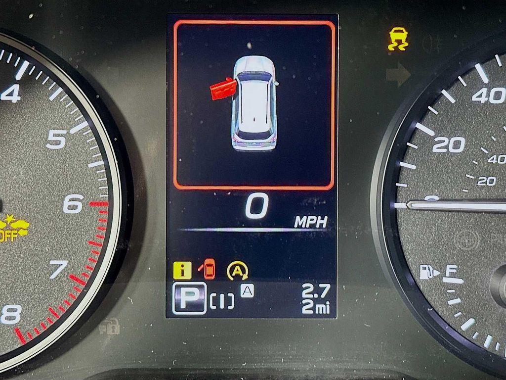 new 2026 Subaru Forester car, priced at $32,117