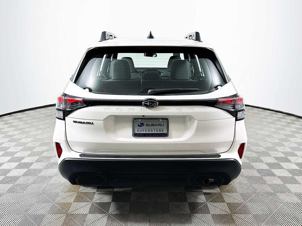 new 2026 Subaru Forester car, priced at $32,117