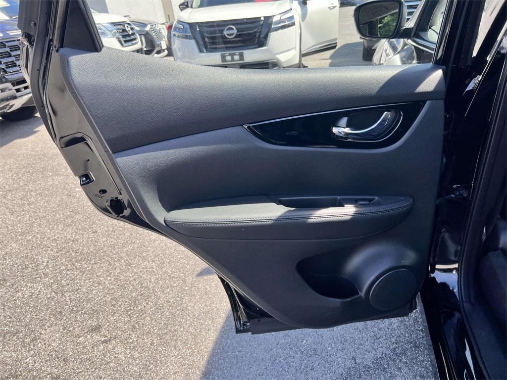 used 2022 Nissan Rogue Sport car, priced at $18,047