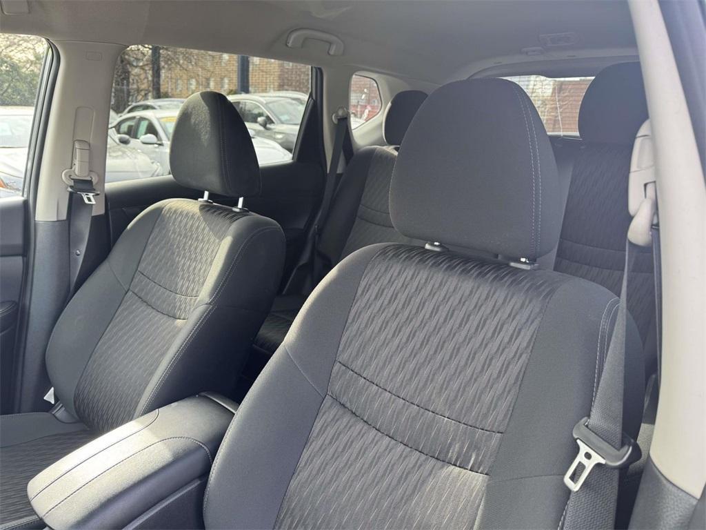 used 2020 Nissan Rogue car, priced at $14,989