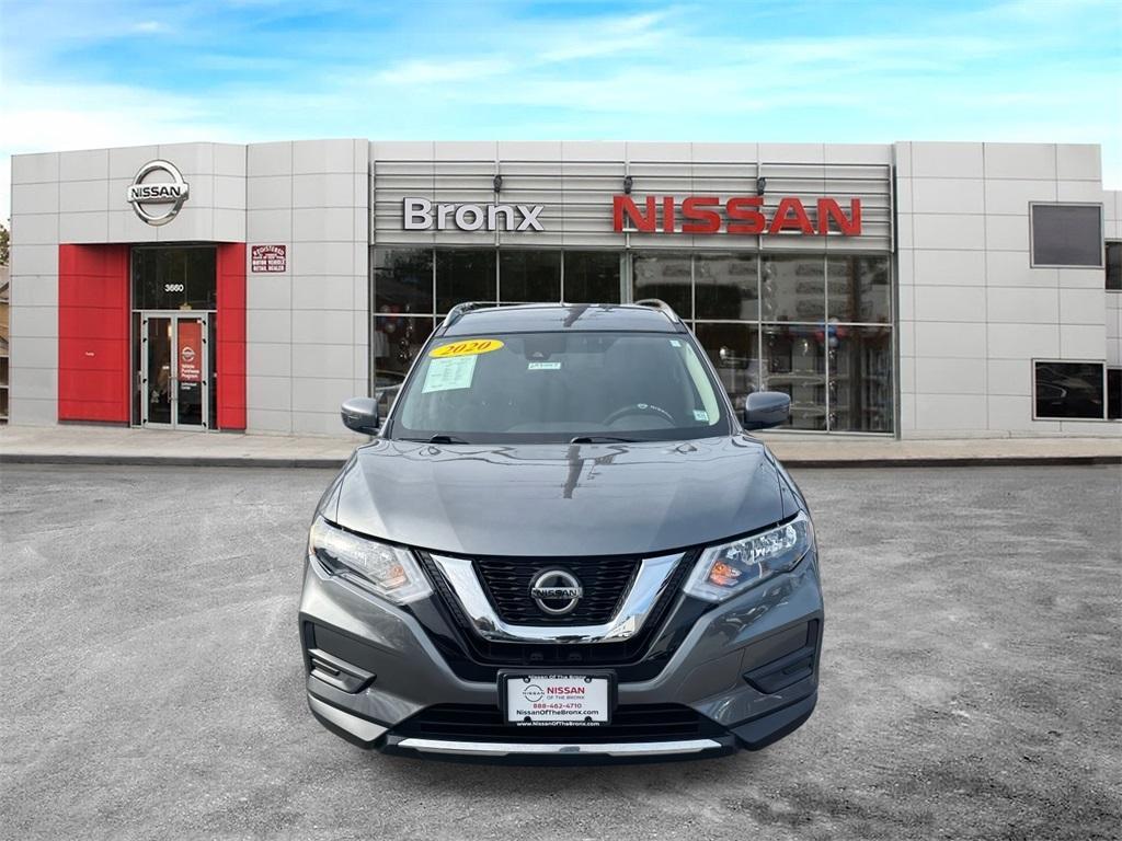 used 2020 Nissan Rogue car, priced at $14,989