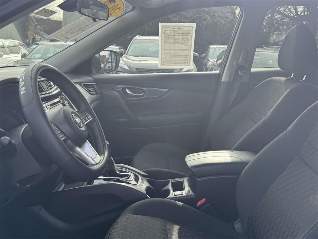 used 2020 Nissan Rogue car, priced at $14,989